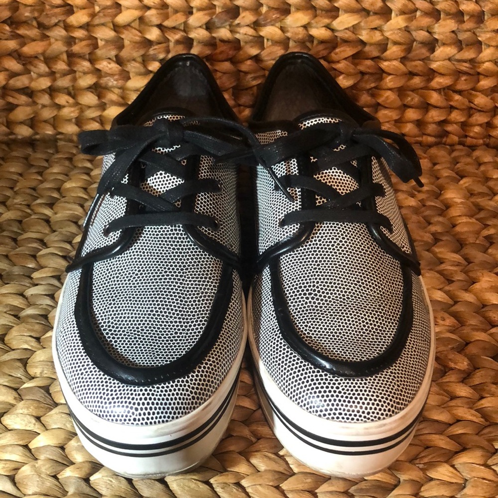 Dolce Vita Platform Casual Sneaker
